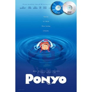 Ponyo (2009)