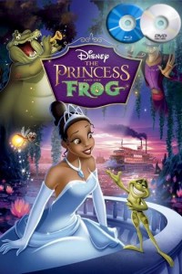 Princess and the Frog (2009)
