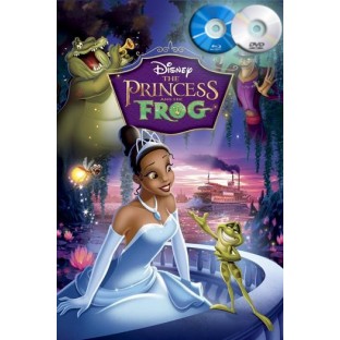 Princess and the Frog (2009)
