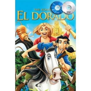 Road to El Dorado (2000)