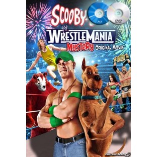 Scooby-Doo: Wrestlemania (2014)