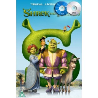 Shrek the Third (2007)