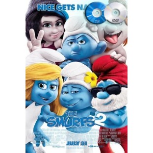 The Smurfs 2 (2013)