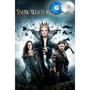 Snow White and the Huntsman (2012)