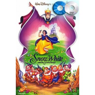 Snow White and the Seven Dwarfs (1937)