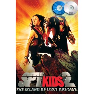 Spy Kids 2: The Island of Lost Dreams (2002)