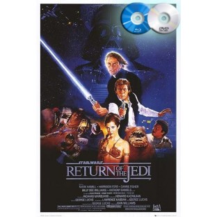 Star Wars: Episode VI - Return of the Jedi (1983)