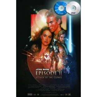 Star Wars: Episode II - Attack of the Clones (2002)