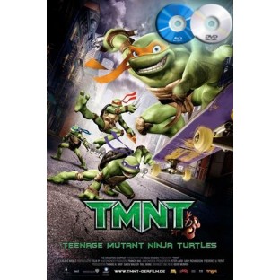 Teenage Mutant Ninja Turtles