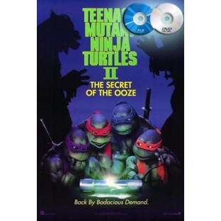 Teenage Mutant Ninja Turtles 2: The Secret of the Ooze (1991)