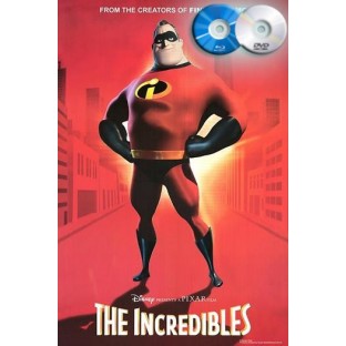 The Incredibles (2004)