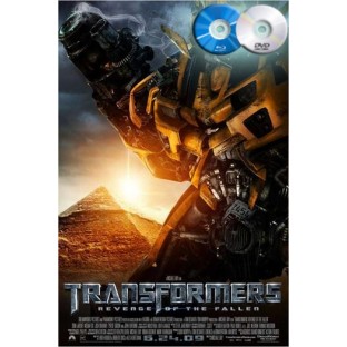 Transformers 2: Revenge of the Fallen (2009)