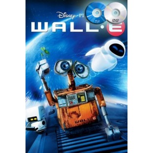 Wall-E (2008)
