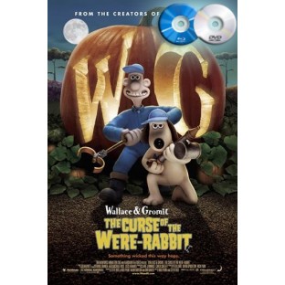 Wallace and Gromit - The Curse of the Were Rabbit (2005)