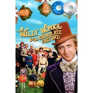 Willy Wonka & the Chocolate Factory (1971)