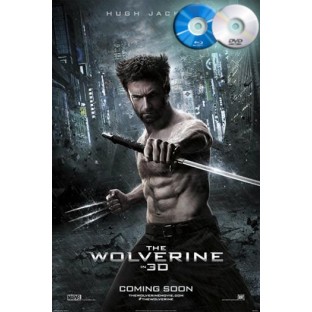 The Wolverine (2013)