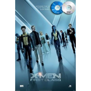 X-Men: First Class (2011)