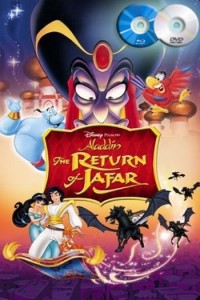 Aladdin 2 - The Return of Jafar (1994)