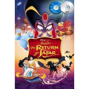Aladdin 2 - The Return of Jafar (1994)