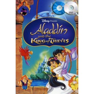 Aladdin and the King of Thieves (1996)
