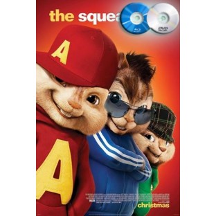Alvin and the Chipmunks 2: The Squeakquel (2009)