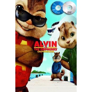 Alvin and the Chipmunks 3: Chipwrecked (2011)