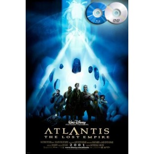 Atlantis: The Lost Empire (2001)