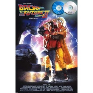 Back To the Future 2 (1989)