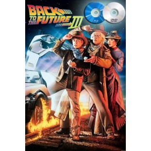 Back To The Future 3 (1990)