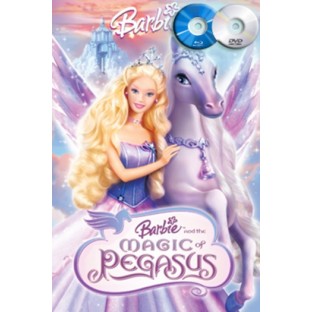 Barbie and the Magic of Pegasus (2005)
