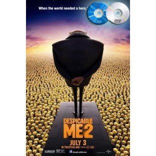 Despicable Me 2 (2013)