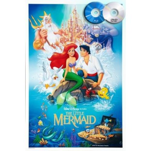 The Little Mermaid (1989)