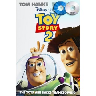 Toy Story 2 (1999)