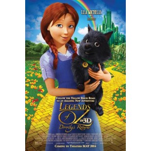 Legends of Oz: Dorothy's Return (2014)