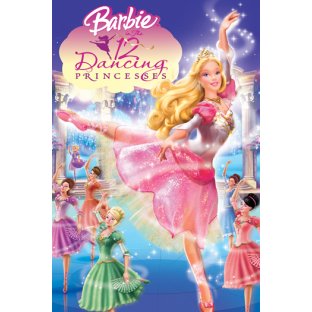 Barbie in the 12 Dancing Princesses (2006)