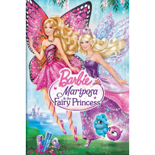 Barbie: Mariposa & the Fairy Princess (2013)