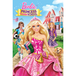 Barbie: Princess Charm School (2011)