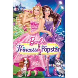 Barbie: The Princess & the Popstar (2012)