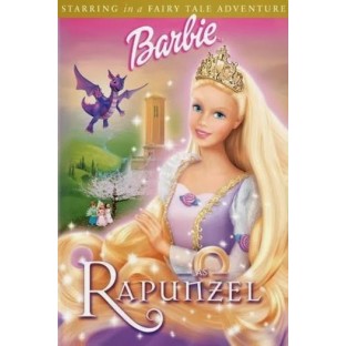 Barbie as Rapunzel (2002)