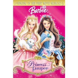 Barbie as the Princess and the Pauper (2004)