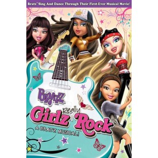Bratz: Girlz Really Rock (Fashion Pixiez) (2010)