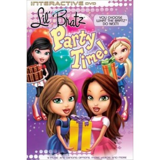 Bratz - Lil' Bratz Party Time (2008)