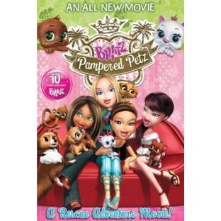 Bratz Pampered Petz (2010)