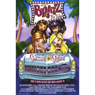 Bratz: Starrin' & Stylin' (2004)