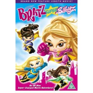 Bratz: Super Babyz (2007)