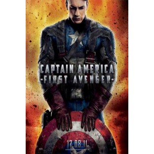 Captain America: The First Avenger (2011)