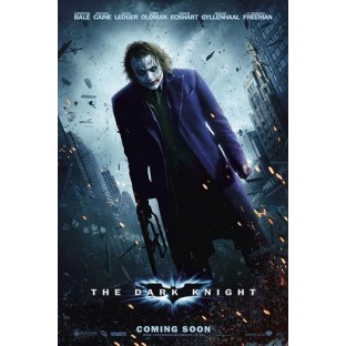The Dark Knight (2008)