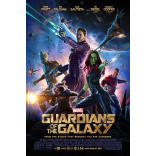 Guardians of the Galaxy (2014)