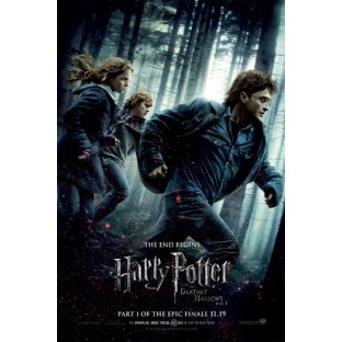 Harry Potter and the Deathly Hallows: Part 1 (2010)