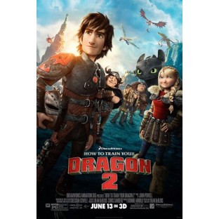 How to Train Your Dragon 2 (2014)